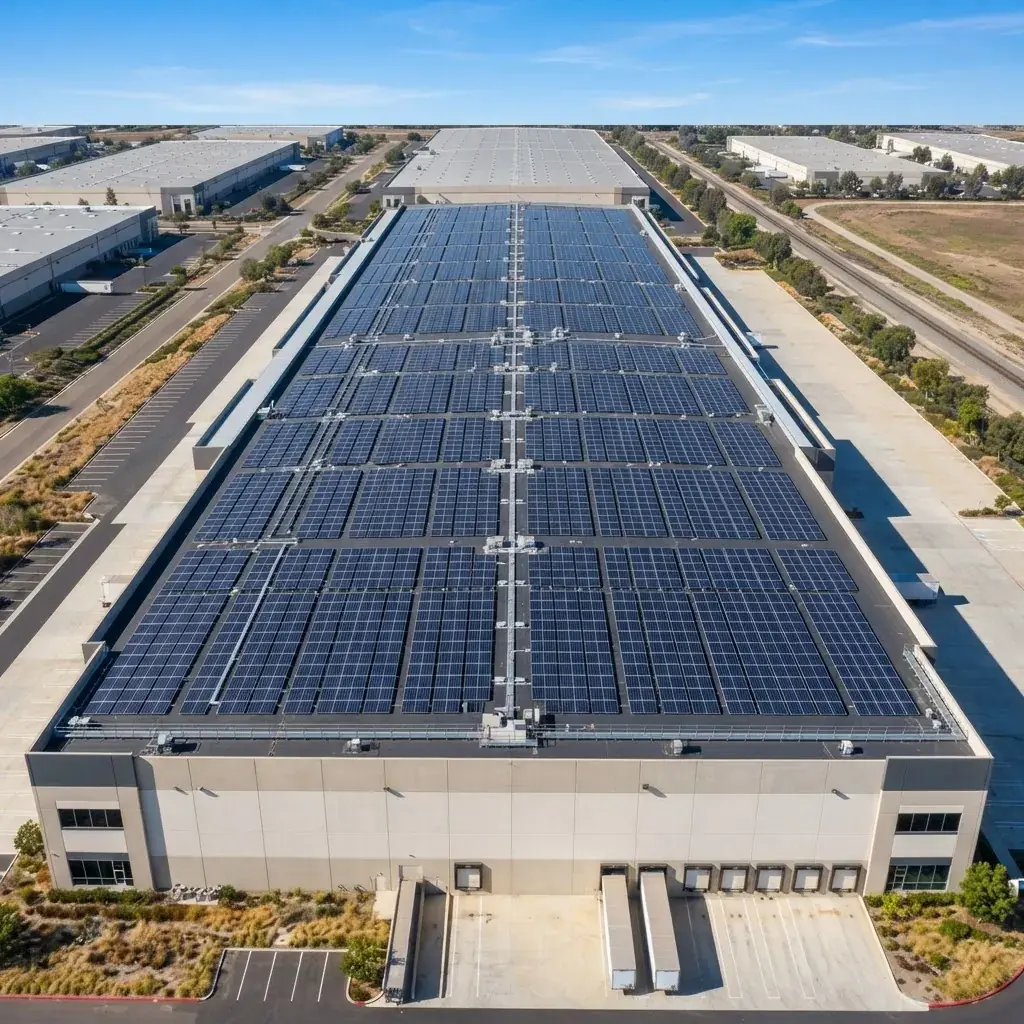 Production photovoltaïque